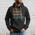 Grizzle Name Shirt Grizzle Family Name Hoodie Gifts for Him