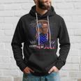 Happy 4Th Of July American Flag Shar Pei Sunglasses Hoodie Gifts for Him