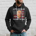 Happy Uh You Know The Thing Funny Joe Biden 4Th Of July Hoodie Gifts for Him