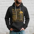 Hash Browns Hoodie Gifts for Him