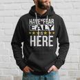 Have No Fear Ealy Is Here Name Hoodie Gifts for Him