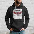 Hearsay Brewing Company Brewing Co Home Of The Mega Pint Hoodie Gifts for Him