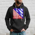 Houston I Have A Drinking Problem Funny 4Th Of July Hoodie Gifts for Him