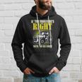 If The Moistures Right Well Go All Night Tee Farmer Gift Hoodie Gifts for Him