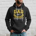 Im A Dad And Guatemalan Nothing Scares Me Guatemala Funny Hoodie Gifts for Him