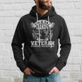 Im A Dad Grandpa And A Veteran Veterans Day Hoodie Gifts for Him