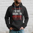 Im Not Drunk Im American Funny 4Th Of July Tee Hoodie Gifts for Him