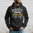 Im Not Perfect But I Am A Silvestre So Close Enough Hoodie Gifts for Him