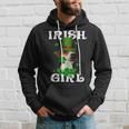 Jack Russell Terrier Patricks Day For Dog Lovers Hoodie Gifts for Him