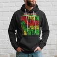 July 4Th Junenth 1865 Because My Ancestors Mens Girls Hoodie Gifts for Him