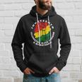 Juneteenth Celebrating Black Freedom & My Birthday June 19 Hoodie Gifts for Him