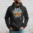Just One More Rock I Promise - Rock Collector Geode Hunter Hoodie Gifts for Him