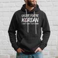 K-Drama K-Pop Funny Korean I Dont Want Your Drama Hoodie Gifts for Him