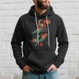 Lets Dance Card Traditional Dance Hoodie Gifts for Him