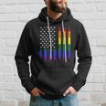 Lgbt Lgbtq Pride Month4th Of July Flag Men Women Kid Hoodie Gifts for Him