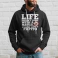 Life Doesnt Come With Manual Comes With Papito Hoodie Gifts for Him