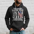 Love You During Racing Season Hoodie Gifts for Him