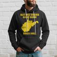 Make West Virginia Great Again Build A Wall Hoodie Gifts for Him