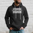 Mechanical Engineer Funny Gift Evil Genius Cleverly Hoodie Gifts for Him