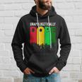 Melanin Unapologetically Dope Black History Month Melanin Hoodie Gifts for Him
