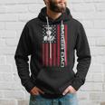 Mens 4Th Of July Us Flag Baker Dad Gift For Fathers Day Hoodie Gifts for Him