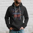 Mens All American Dad 4Th Of July Family Matching Cute Holiday Hoodie Gifts for Him