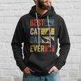 Mens Best Cat Dad Ever Funny Fathers Day Gifts 461 Trending Shirt Hoodie Gifts for Him