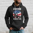 Mens Dad Bod Drinking Team American Us Flag Vintage Fathers Day Hoodie Gifts for Him