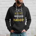 Mens Jeremy Name Gift - Daddy Hoodie Gifts for Him