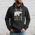 Mens Papa Bear Fathers Day Gift This Old Bear Loves His Honey Hoodie Gifts for Him