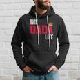 Mens The Dada Life Awesome Fathers Day Hoodie Gifts for Him