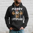 Merry Liftmas 300 Trending Shirt Hoodie Gifts for Him