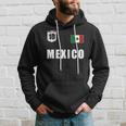 Mexico Soccer Player Design For Mexican Jersey Football Fans Hoodie Gifts for Him