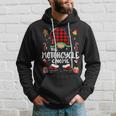 Motorcycle Gnome Buffalo Plaid Red 460 Shirt Hoodie Gifts for Him