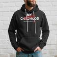 My Childhood Expired Official Adult Funny Birthday 189 Trending Shirt Hoodie Gifts for Him