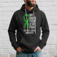 My Dads Fight Is My Fight Bile Duct Cancer Awareness Hoodie Gifts for Him