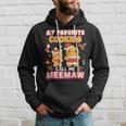 My Favorite Cookies Call Me Meemaw 882 Shirt Hoodie Gifts for Him