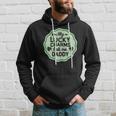 My Lucky Charms Call Me Daddy St Patricks Day Hoodie Gifts for Him