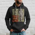 My Son Is Soldier Proud Military Dad 703 Shirt Hoodie Gifts for Him