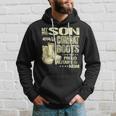 My Son Wears Combat Boots Proud 691 Shirt Hoodie Gifts for Him