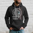 Native American Hustle Hard Urban Gang Ster Clothing Hoodie Gifts for Him