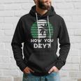 Nigeria Pidgin How You Dey Quote Nigerian Flag Nigeria Hoodie Gifts for Him