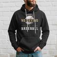 No Crying In Baseball Funny Cool Player Coach Fan Gift Hoodie Gifts for Him