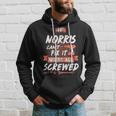 Norris Name Gift If Norris Cant Fix It Were All Screwed Hoodie Gifts for Him