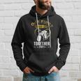 Our First Fathers Day Together 2021 Dad Gift For Men Hoodie Gifts for Him