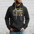 Pappy Birthday Crew Construction S Gift Birthday Hoodie Gifts for Him
