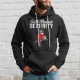 Pirate Parrot I Salt Shaker Security Hoodie Gifts for Him