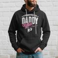 Promoted Daddy Again 2022 Its A Girl Baby Announcement Hoodie Gifts for Him