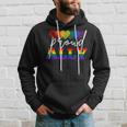 Proud Ally Ill Be There For You Lgbt Hoodie Gifts for Him