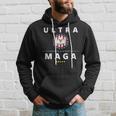 Proud Ultra Maga V12 Hoodie Gifts for Him